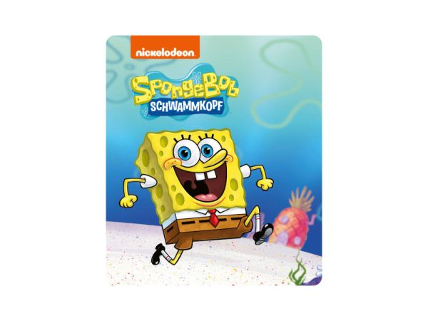 Tonies | Spongebob Schwammkopf - Der ferngesteuerte Fahrschüler und weitere Abenteuer Schn?ppchen – Bild 3