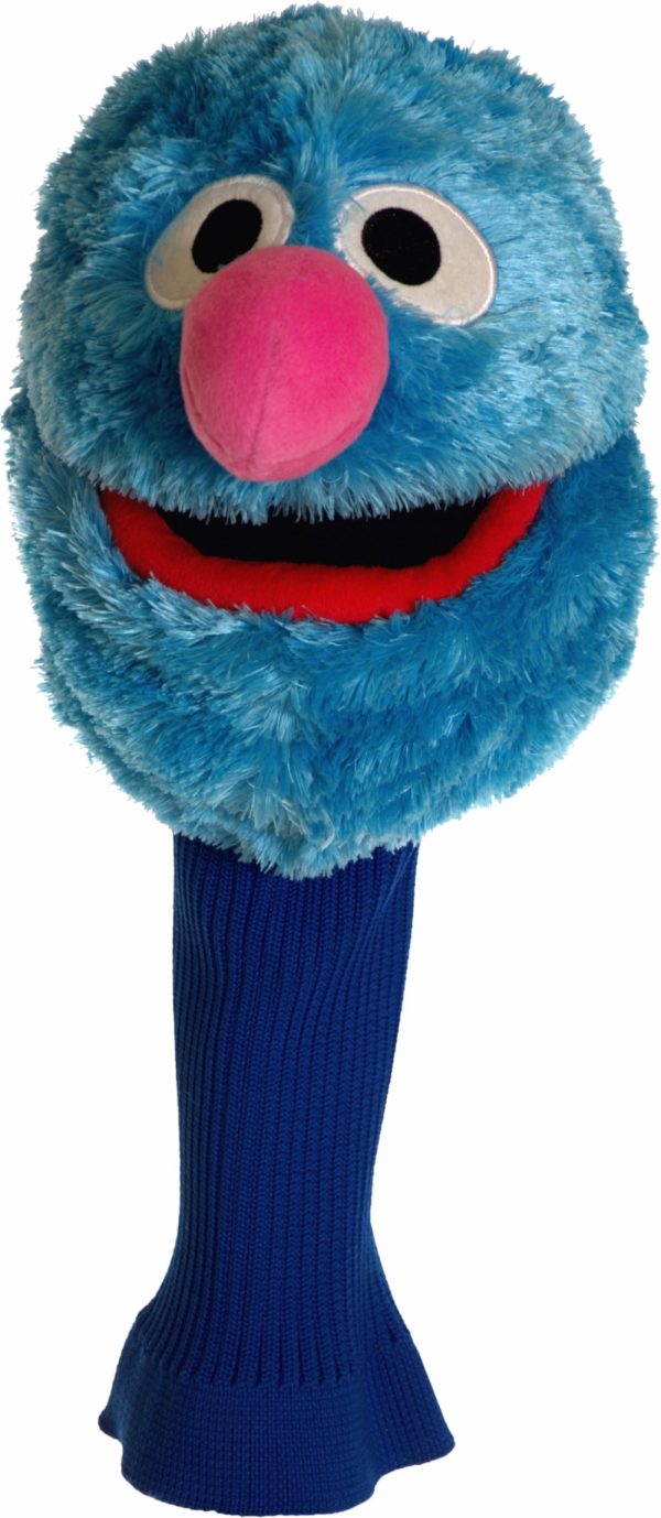 Living Puppets | Grobi | Golfcover Sesamstrasse | SE902 Online