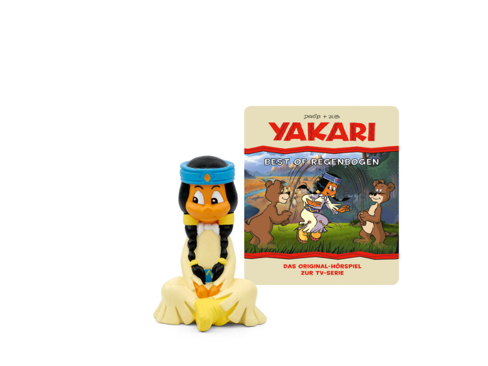 Tonies | Yakari – Best of Regenbogen Online