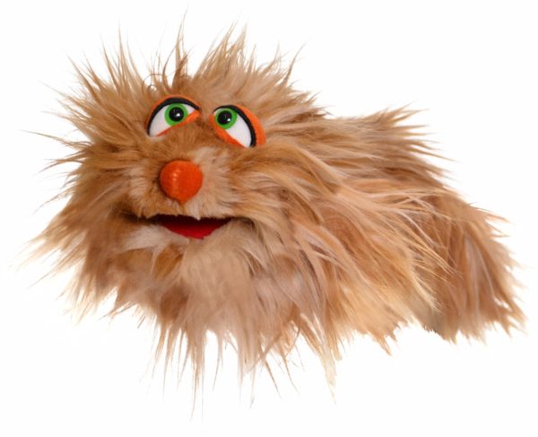 Living Puppets | Faulpelz | Dösbaddel Collection | W891 Im Angebot