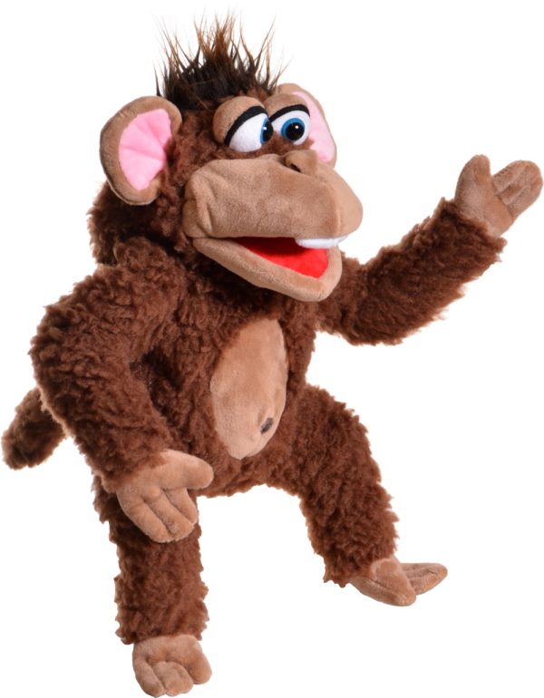 Living Puppets | Fuzius Affe |  Handspieltiere | W874 Angebot