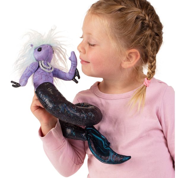 Folkmanis Puppets | Meernymphe   Sea Nymph Zu verkaufen – Bild 3