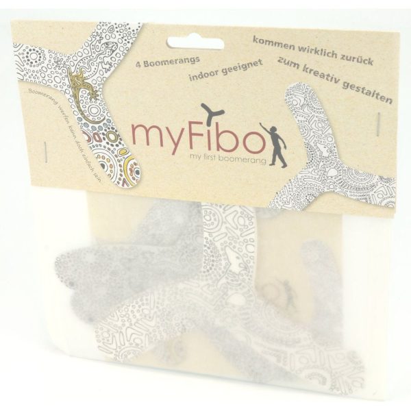TicToys | myFibo - Indoor Bumerang Im Angebot