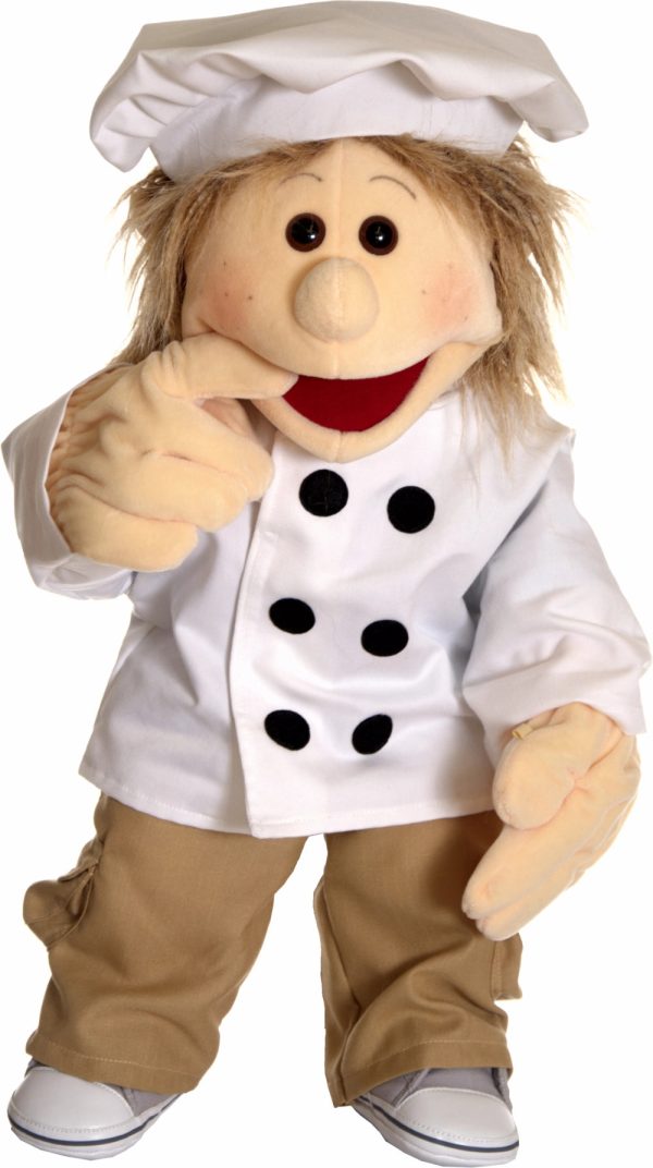 Living Puppets | Koch Kleidung (2teilig) | Bekleidung | W860 Jetzt online