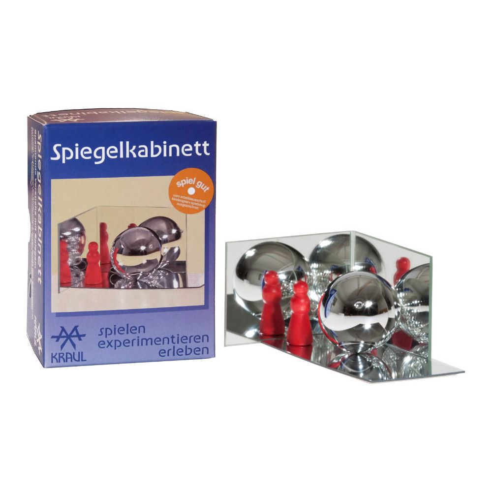 KRAUL | Spiegelkabinett-Experimentierkasten Zu verkaufen