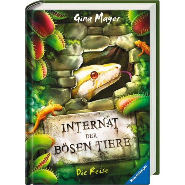 Ravensburger | Internat der bösen Tiere, Band 3: Die Reise Online-Schn?ppchen – Bild 2