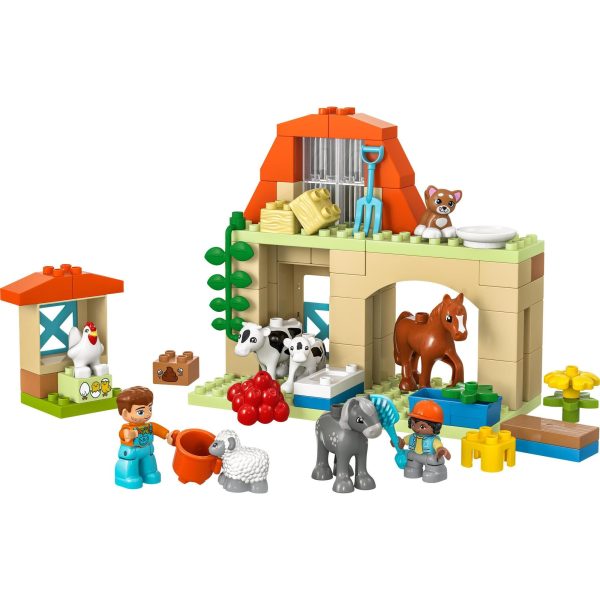 LEGO® | 10416 | Tierpflege auf dem Bauernhof Angebot – Bild 2