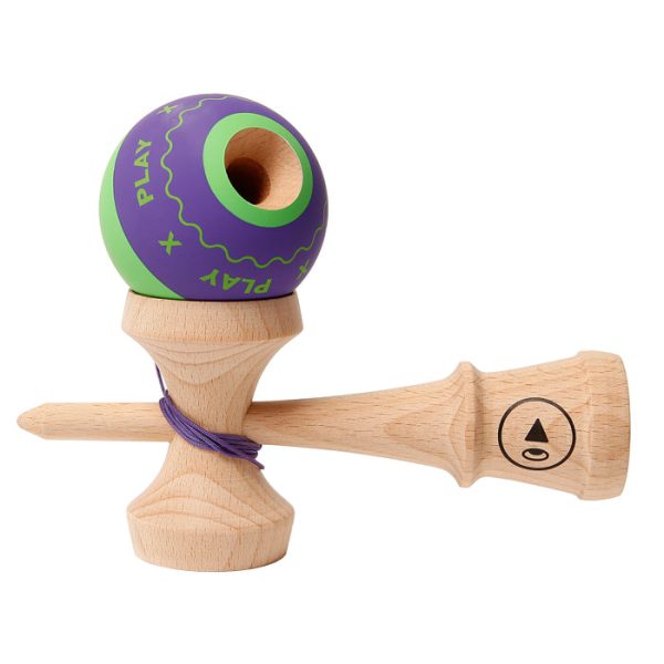 Kendama Europe | Kendama Play X Grip | Greenberry Mode – Bild 4