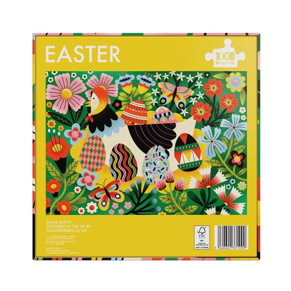 Cloudberries | Ostern   Easter | Puzzle | 1000 Teile | Kleinserie Online-Schn?ppchen – Bild 4