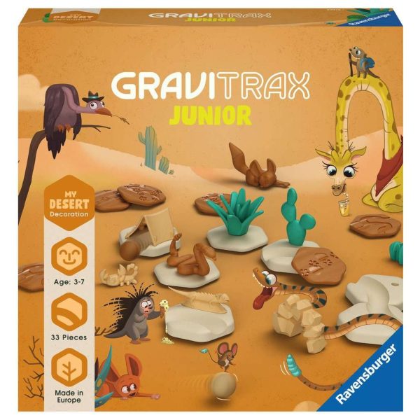 Ravensburger | GraviTrax Junior Extension Desert Verkauf
