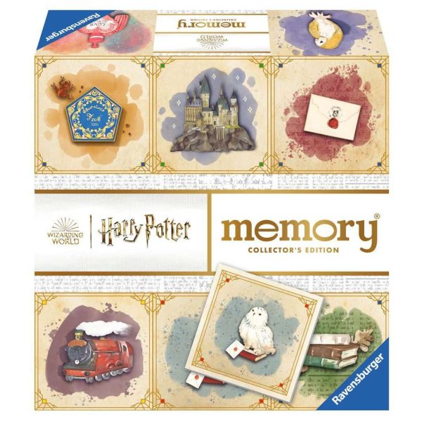Ravensburger | Collector s memory® Harry Potter Online-Verkauf