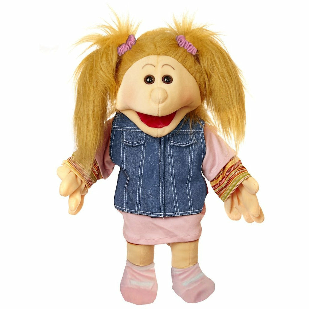 Living Puppets | Fibi | W409 Rabatt