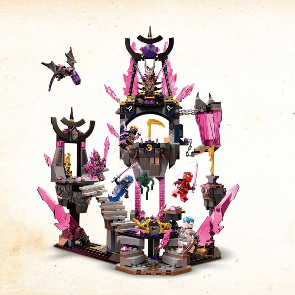 LEGO® | 71771 | Der Tempel des Kristallkönigs Angebot – Bild 5