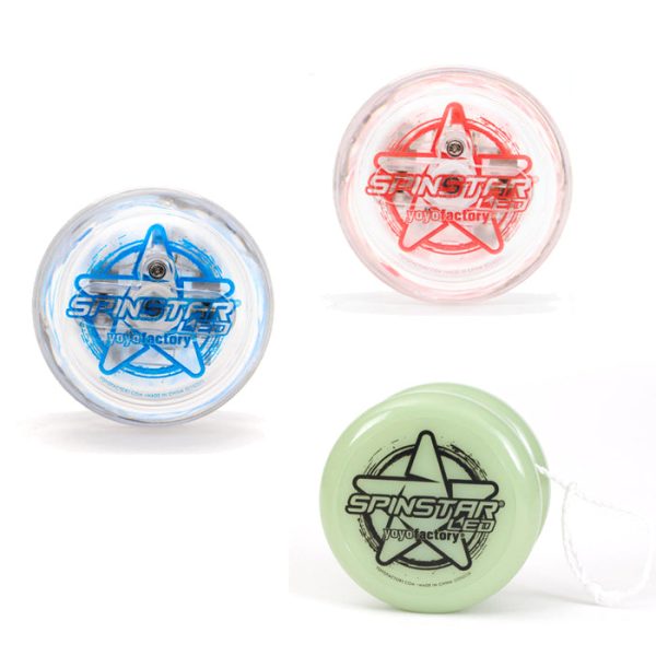 yoyo factory europe | Yo-Yo Spinstar | grün Rabatt – Bild 5
