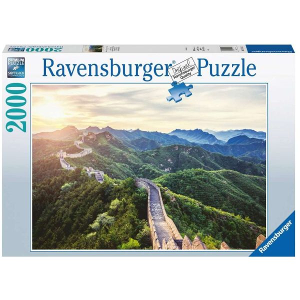 Ravensburger | Chinesische Mauer im Sonnenlicht Online