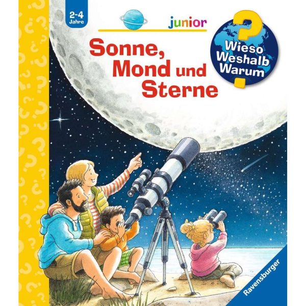Ravensburger | Wieso? Weshalb? Warum? junior, Band 73: Tiere der Welt Angebot – Bild 5