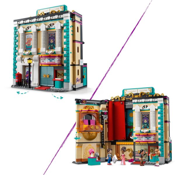 LEGO® | 41714 | Andreas Theaterschule Verkauf – Bild 5