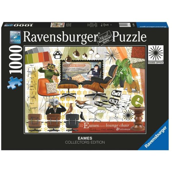 Ravensburger | Eames Design Klassiker Im Angebot