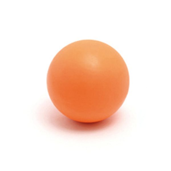 play JUGGLING | G-Force Bouncing Ball Ø 65mm | orange Jetzt online