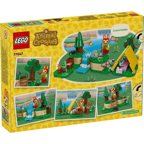 LEGO® | 77047 | Mimmis Outdoor-Spaß | Animal Crossing Zu verkaufen – Bild 2