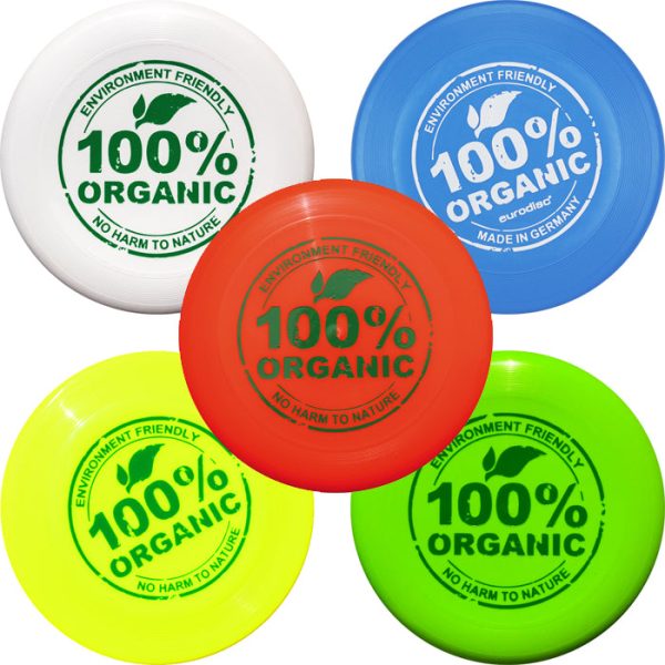 Eurodisc | Eurodisc Kids Organic 100g | grün Verkauf – Bild 3