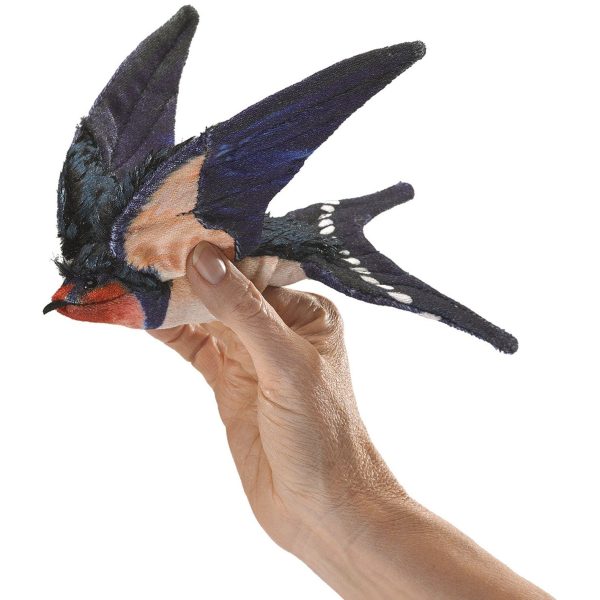 Folkmanis Puppets | Schwalbe   Barn Swallow Zu verkaufen