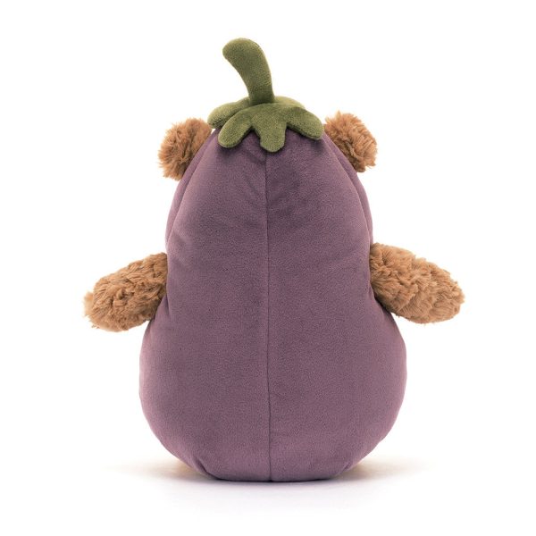 Jellycat | Bartholomew Bear Aubergine Online-Verkauf – Bild 4