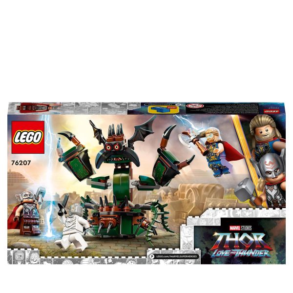 LEGO® | 76207 | Angriff auf New Asgard Online – Bild 4