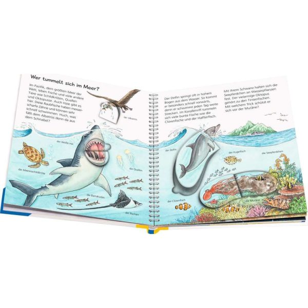 Ravensburger | Wieso? Weshalb? Warum? junior, Band 73: Tiere der Welt Angebot – Bild 4