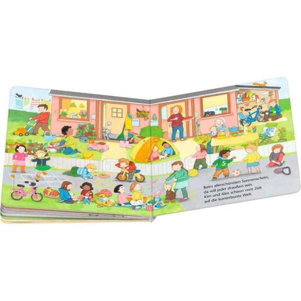 Ravensburger | ministeps: Meine Welt ist kunterbunt Mode – Bild 4