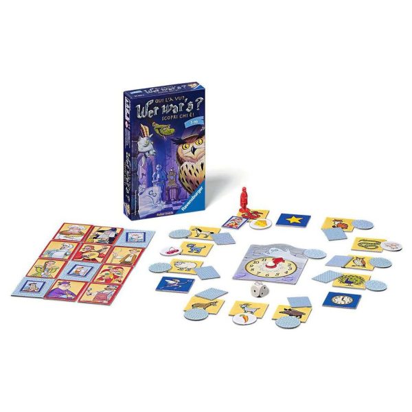 Ravensburger | Wer war s? Mode – Bild 2