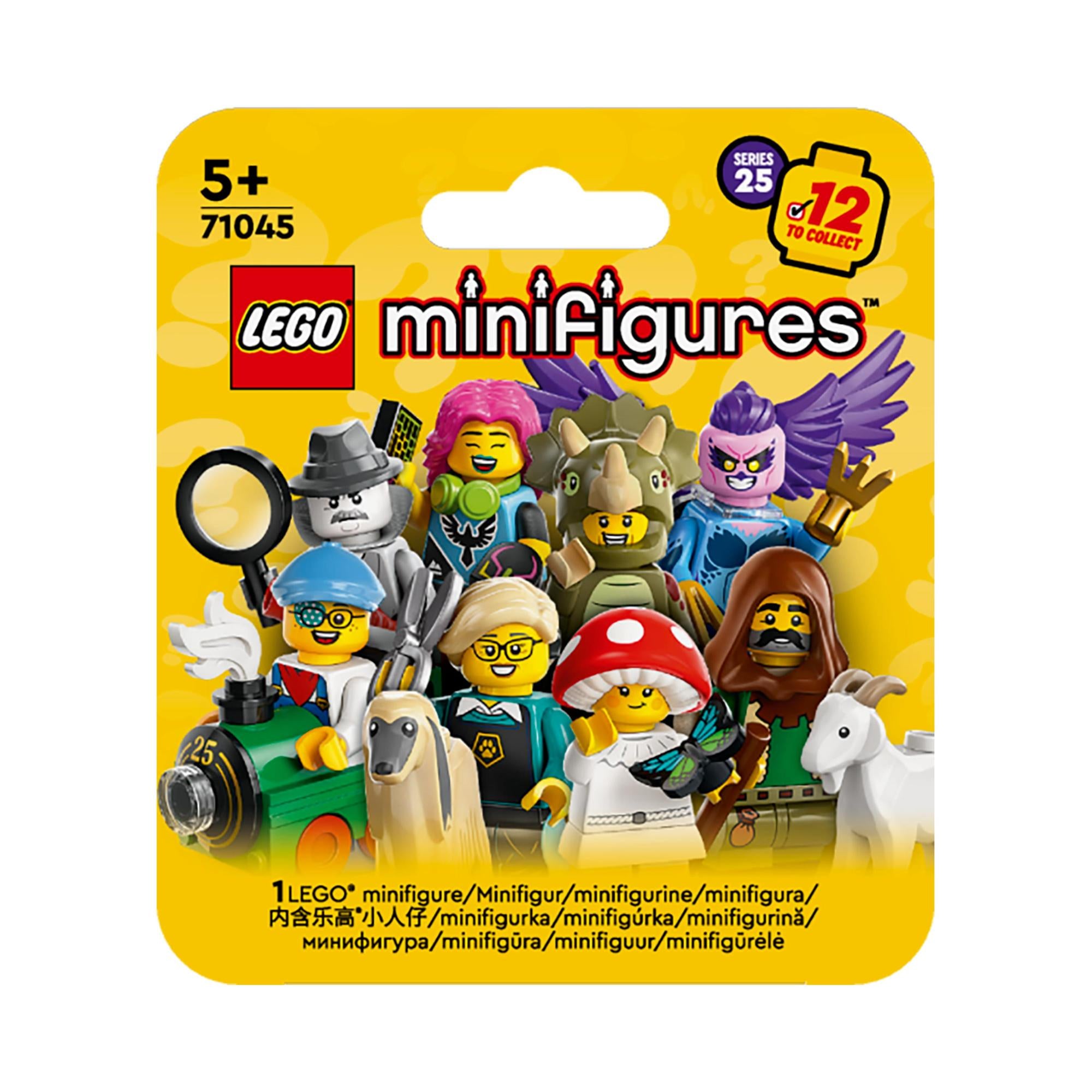 LEGO® | 71045 | LEGO® Minifiguren Serie 25 Mode