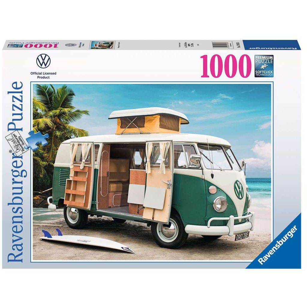 Ravensburger | Volkswagen T1 Camper Van Angebot