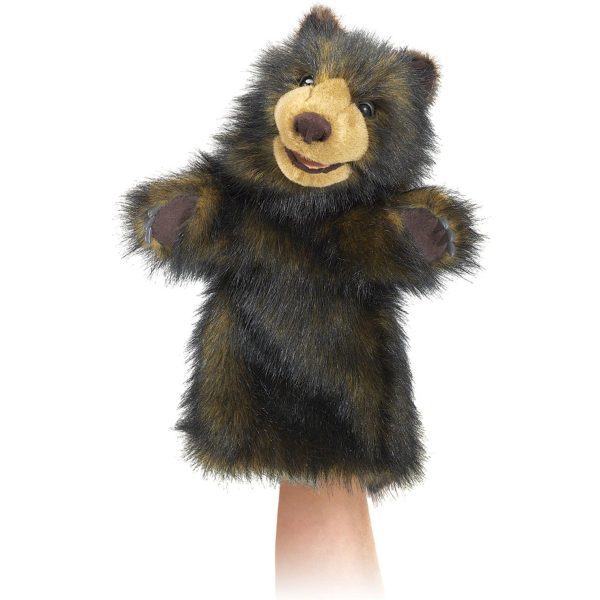 Folkmanis Puppets | Bär für die Puppenbühne   Bear Stage Puppet Angebot