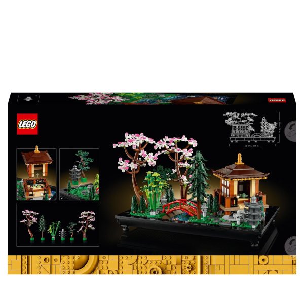 LEGO® | 10315 | Garten der Stille Online – Bild 4