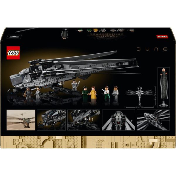 LEGO® | 10327 | Dune Atreides Royal Ornithopter Jetzt online – Bild 5