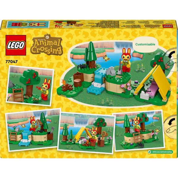 LEGO® | 77047 | Mimmis Outdoor-Spaß | Animal Crossing Zu verkaufen – Bild 3