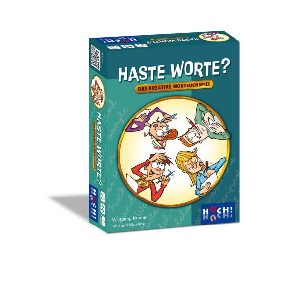 HUCH! | Haste Worte Im Angebot