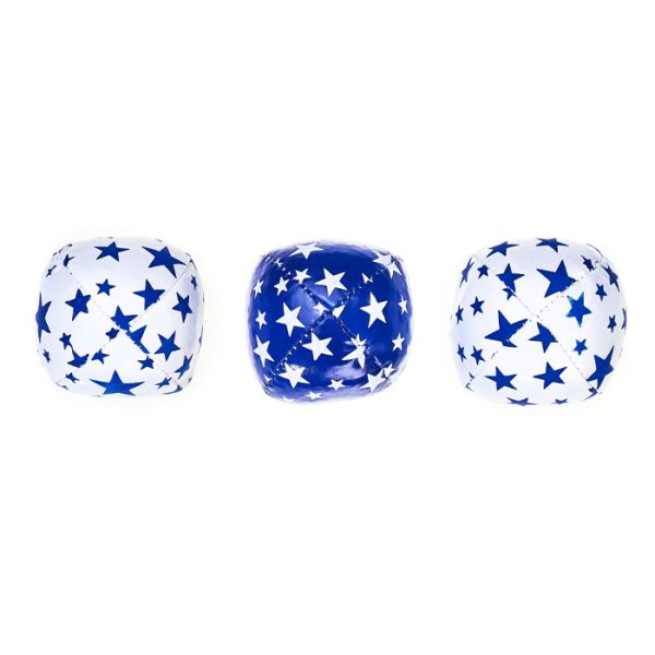 Acrobat | Jonglierball Set Acrobat Junior Ø 55mm | weiß blau Online-Schn?ppchen – Bild 3