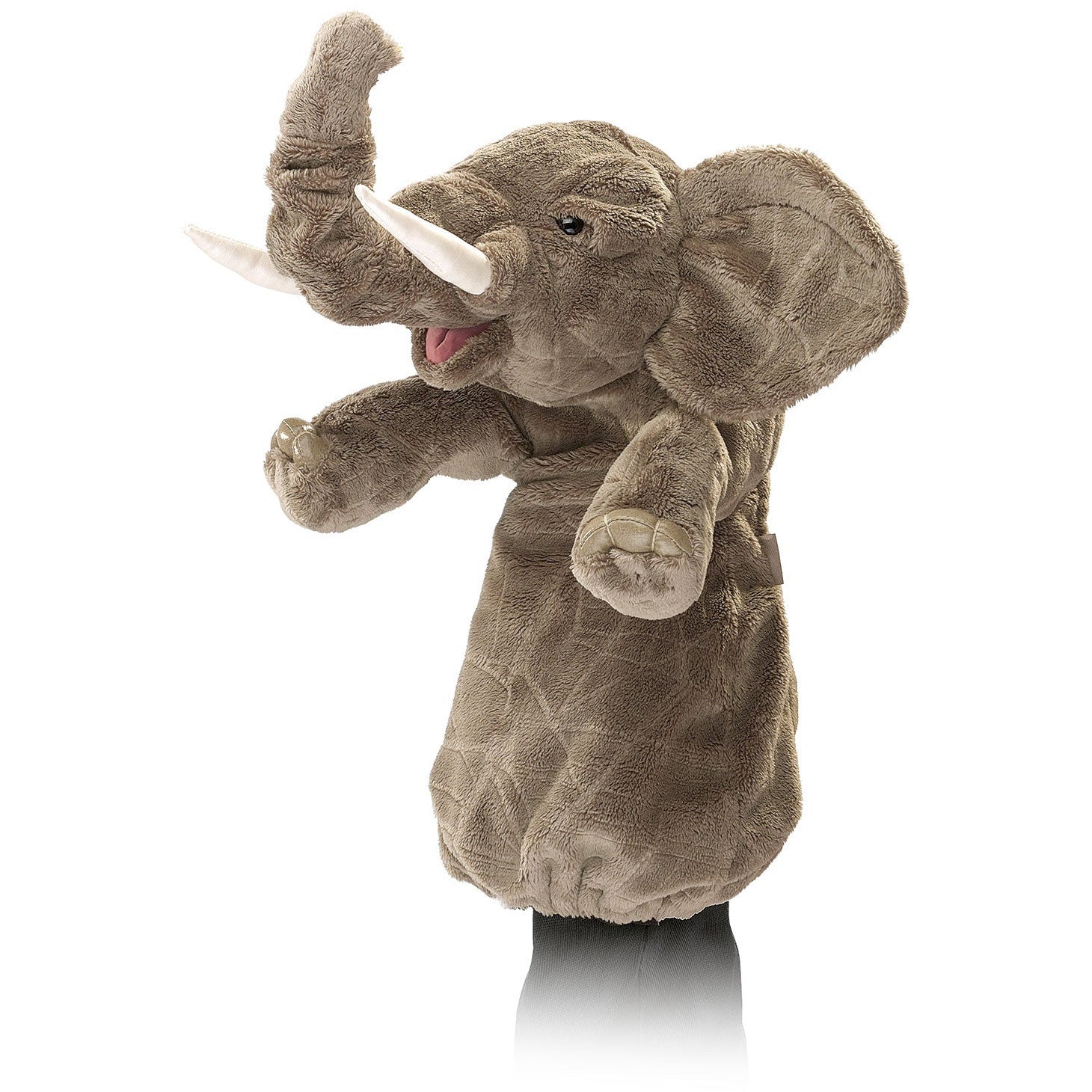 Folkmanis Puppets | Elefant  für die Puppenbühne   Elephant Stage Puppet Rabatt