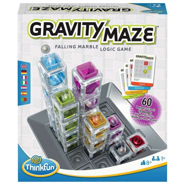 ThinkFun | Gravity Maze Im Angebot