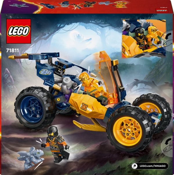 LEGO® | 71811 | Arins Ninja-Geländebuggy Mode – Bild 2