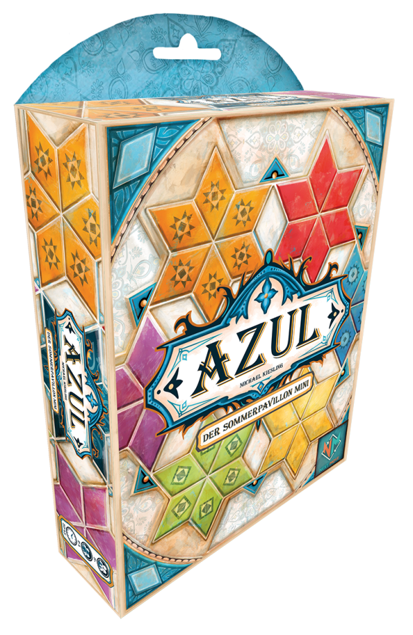 Azul | Der Sommerpavilion | Mini Jetzt online