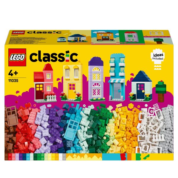 LEGO® | 11035 | Kreative Häuser Schn?ppchen