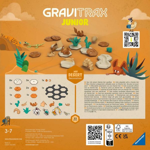 Ravensburger | GraviTrax Junior Extension Desert Verkauf – Bild 2
