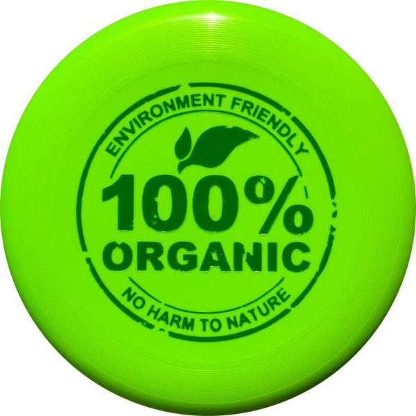 Eurodisc | Eurodisc Kids Organic 100g | grün Verkauf