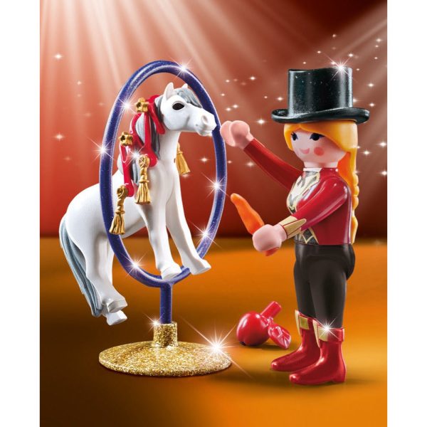 PLAYMOBIL 70874 Pferdedressur Jetzt online – Bild 4