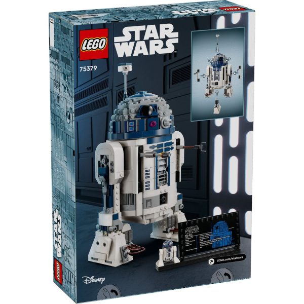 LEGO® | 75379 | R2-D2™ Jetzt online – Bild 3