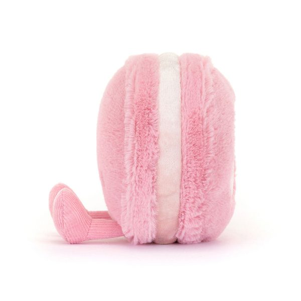 Jellycat | Amuseables Mia Macaron (Framboise) Online – Bild 3