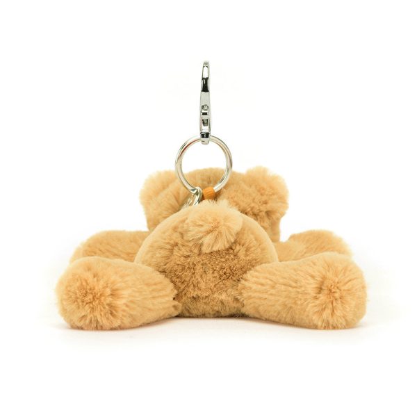 Jellycat | Smudge Bear Bag Charm Rabatt – Bild 4